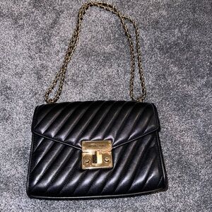 Michael Kors quilted purse